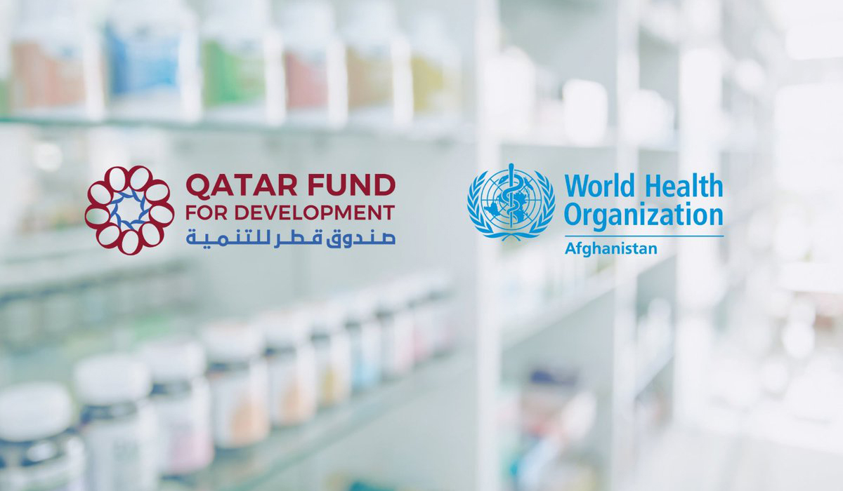 QFFD Provides Essential Medicines to 11 Provinces in Afghanistan in Collaboration with WHO